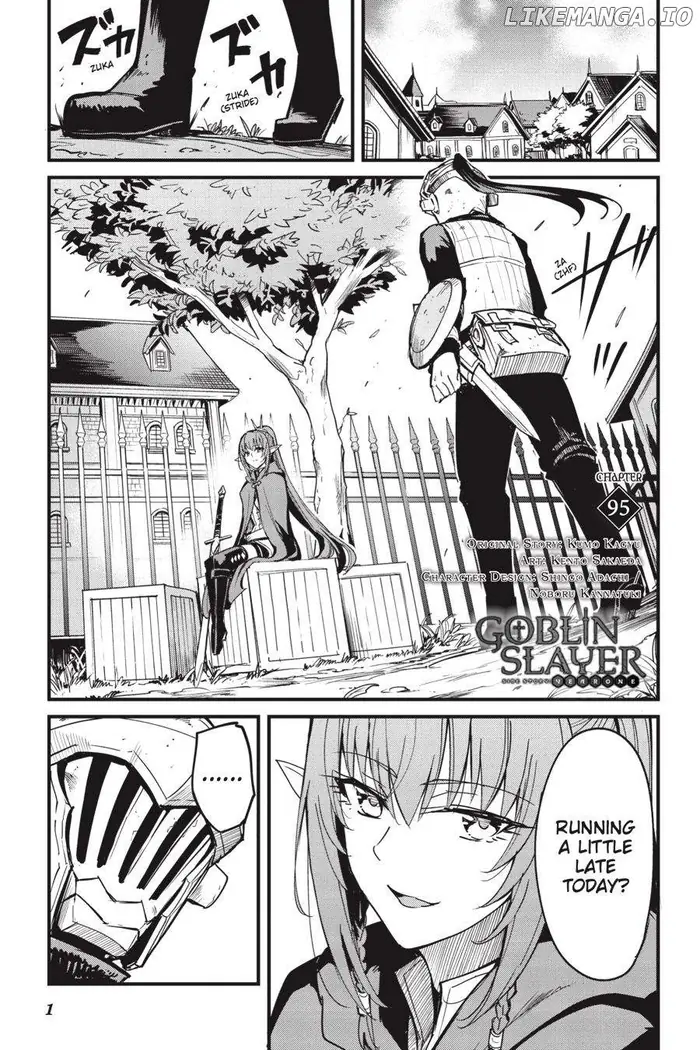 Goblin Slayer: Side Story Year One Chapter 95 image 02_optimized